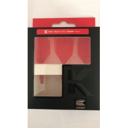Plumas Target K Flex Nº6 Red Short